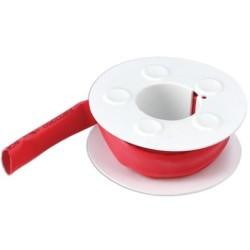 Termokahanev rüüs 9,5mm 1,22m rull-punan
