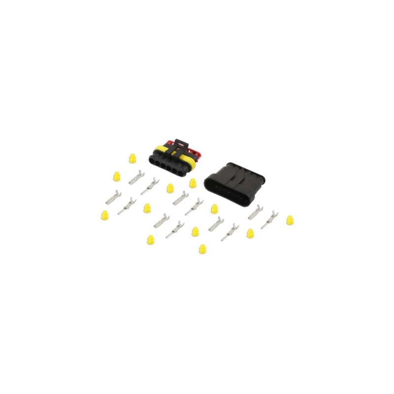 Connector mother+father 6-pin 26Piece Connector mother+father 6-pin 26Piece