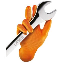 Grippaz kindad(M) 50tk/pakk (oranz)