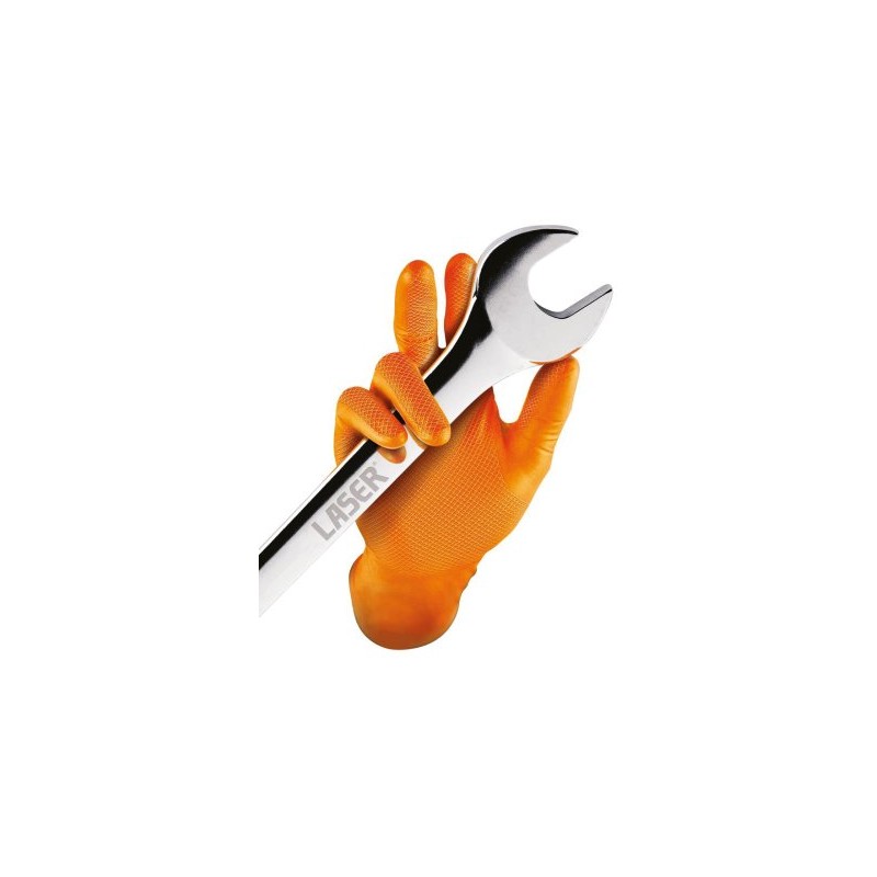 Grippaz kindad(M) 50tk/pakk (oranz) Grippaz kindad(M) 50tk/pakk (oranz)