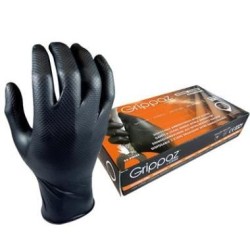 Grippaz kindad(L) 50tk/pakk(must)- veoauto varuosad- Nordparts