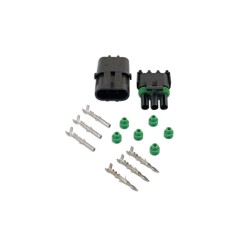 Pistiku komplekt 3-pin 14-osa Delphi