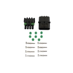 Pistiku komplekt 4-pin 18-osa Delphi