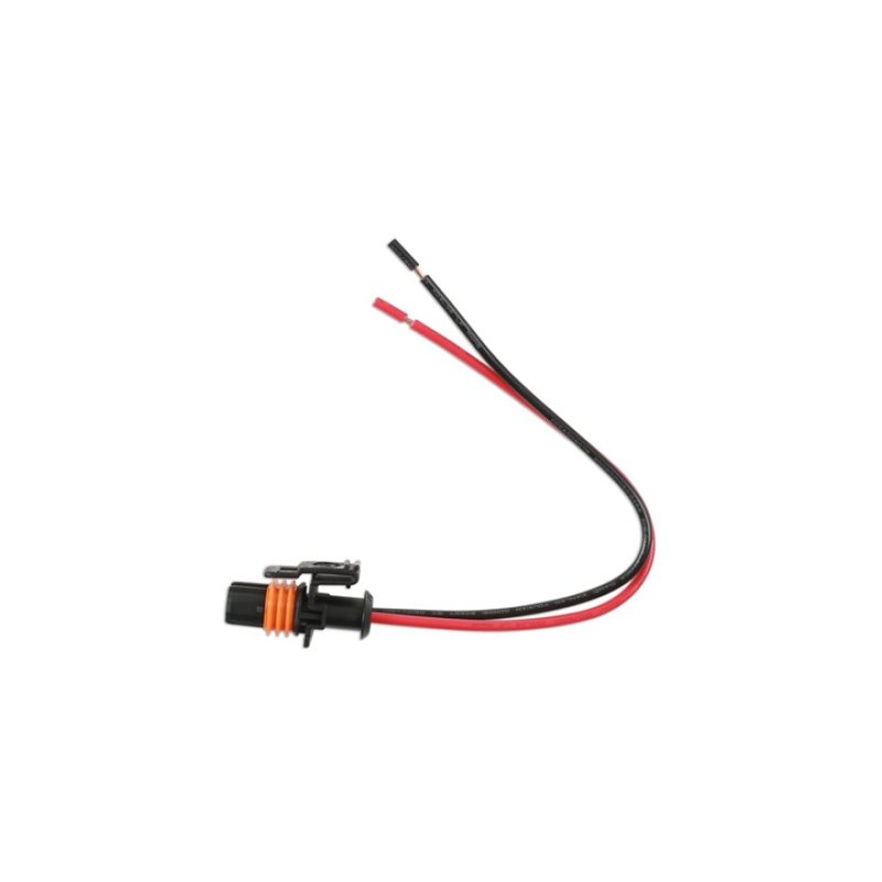 GM plug 2pcs. 2-terminal wired GM plug 2pcs. 2-terminal wired