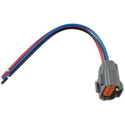 Plug mother 3-wire