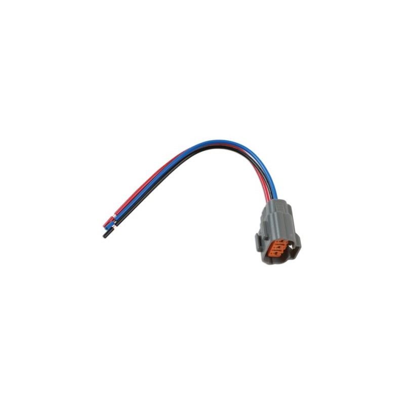 Plug mother 3-wire