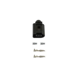 Pistik VW emane 2-pin 1,5mm 25-osa