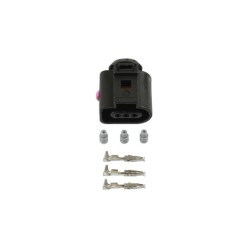 Pistik VW emane 3-pin 1,5mm 35-osa