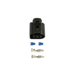 Pistik VW emane 2-pin 2,8mm 25-osa