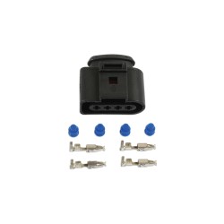 Pistik VW emane 2-pin 2,8mm