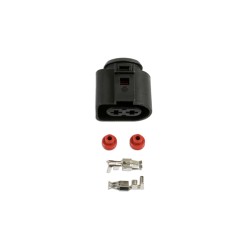 Pistik VW emane 2-pin 4,8mm