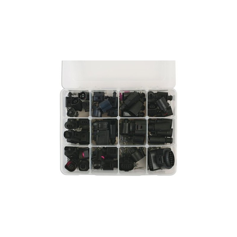 Set of connectors VW 1.5 47 parts Set of connectors VW 1.5 47 parts
