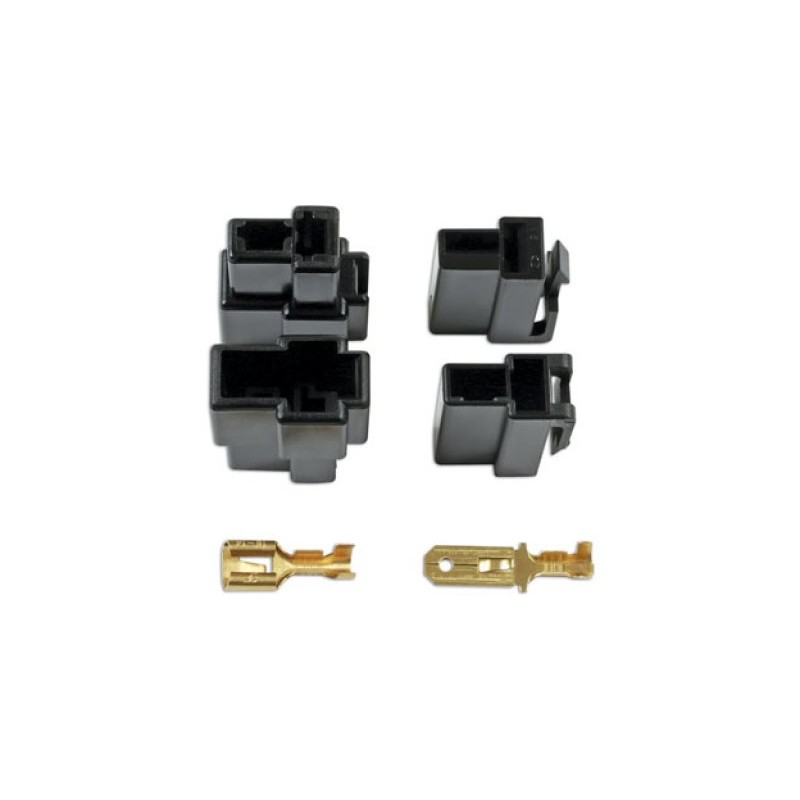 Connector set 12-piece