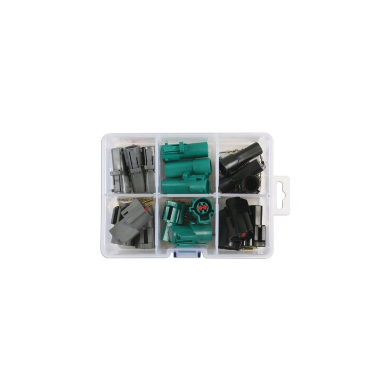 Plug set Ford lambda 18-piece Plug set Ford lambda 18-piece
