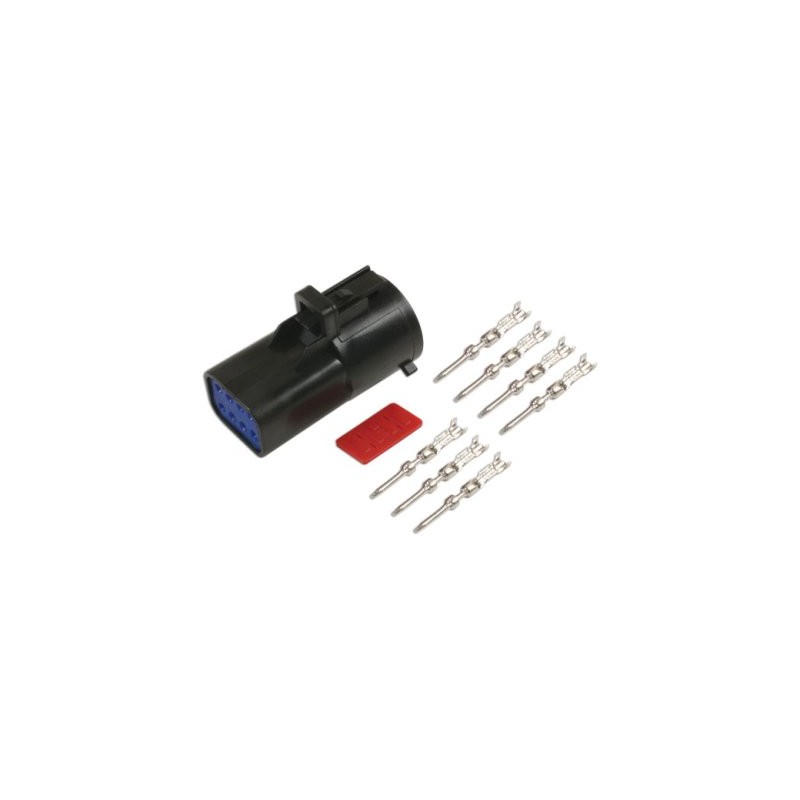 Connector Ford air consumption sensor 18 piece