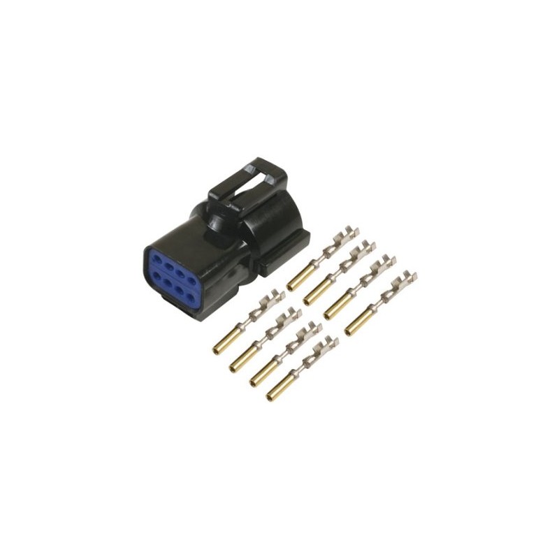 Connector Ford air consumption sensor 18 piece