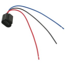 Plug come with 3 contacts 2pcs/pack
