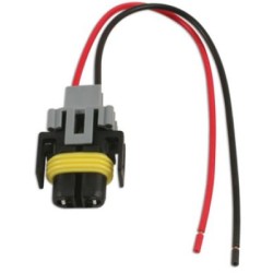 Connector come with 2 contacts 2pc/pack 0.75mm