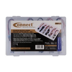 Pihustite pistikud(Delphi+Denso) 18tk