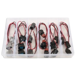 Injector plugs(Honda,Toyota,Nissan)