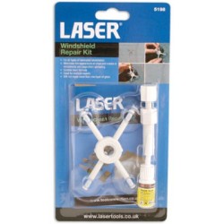 Windscreen repair kit