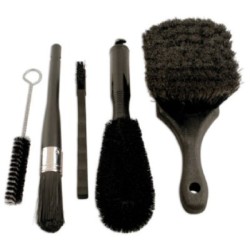 Set of cleaning brushes 5 pieces