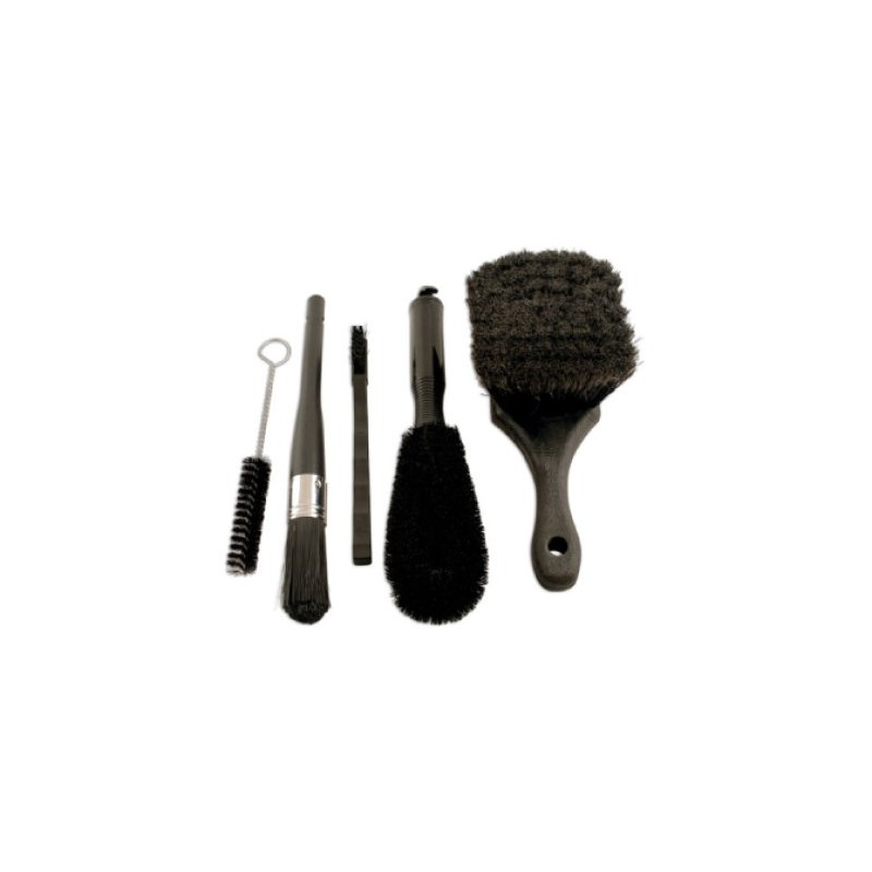 Set of cleaning brushes 5 pieces
