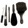 Set of cleaning brushes 5 pieces