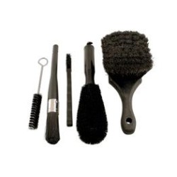 Set of cleaning brushes 5 pieces