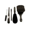 Set of cleaning brushes 5 pieces