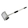 Washing brush 250x150mm shank 700mm
