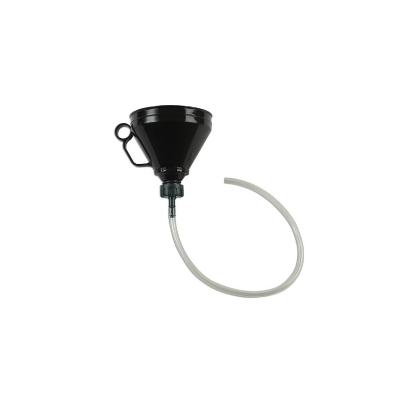 Funnel with hose 3pieces