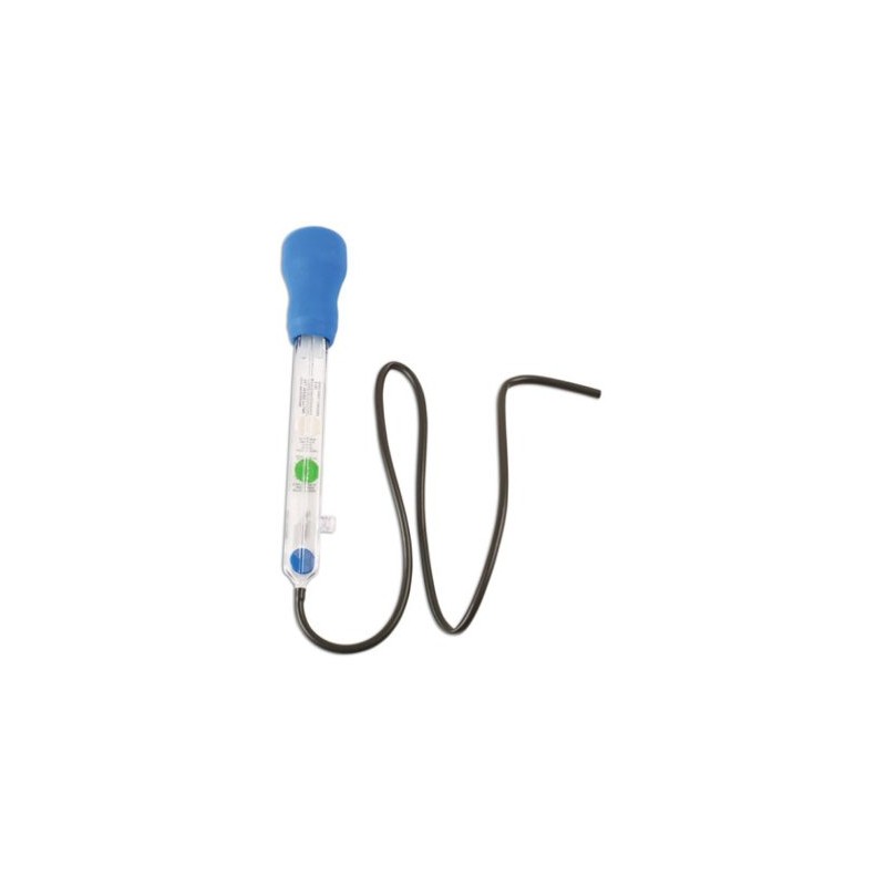 AdBlue© tester for measuring 32.5% urea AdBlue© tester for measuring 32.5% urea