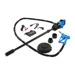 AdBlue pump +gun 12V/240V