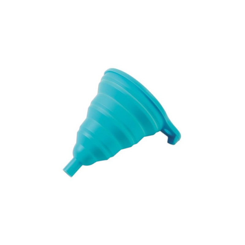 Silicone funnel 100mm Silicone funnel 100mm