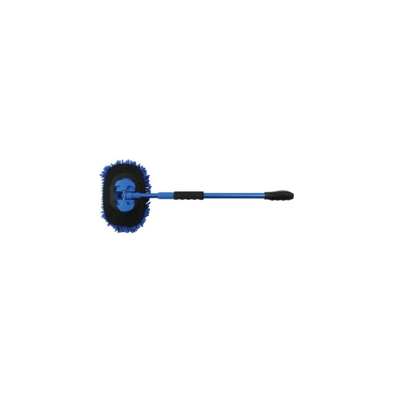 Microfiber mop with extendable handle Microfiber mop with extendable handle