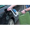Fuel pump with batteries 7L/min