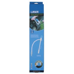 Fuel pump with batteries 7L/min