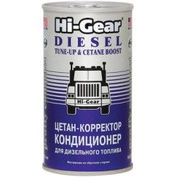 Tsetaankorrektor diislile 325ml- veoauto varuosad- Nordparts