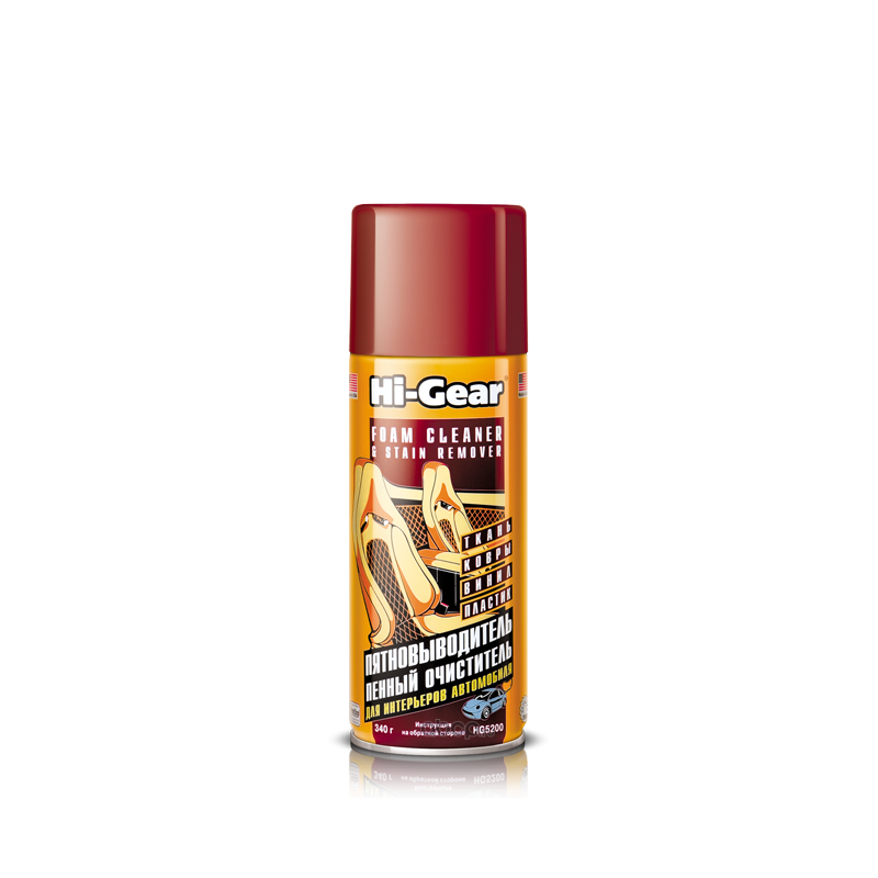 Upholstery cleaner 340g Upholstery cleaner 340g