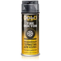 TL Tyre repair foam with tube 340g