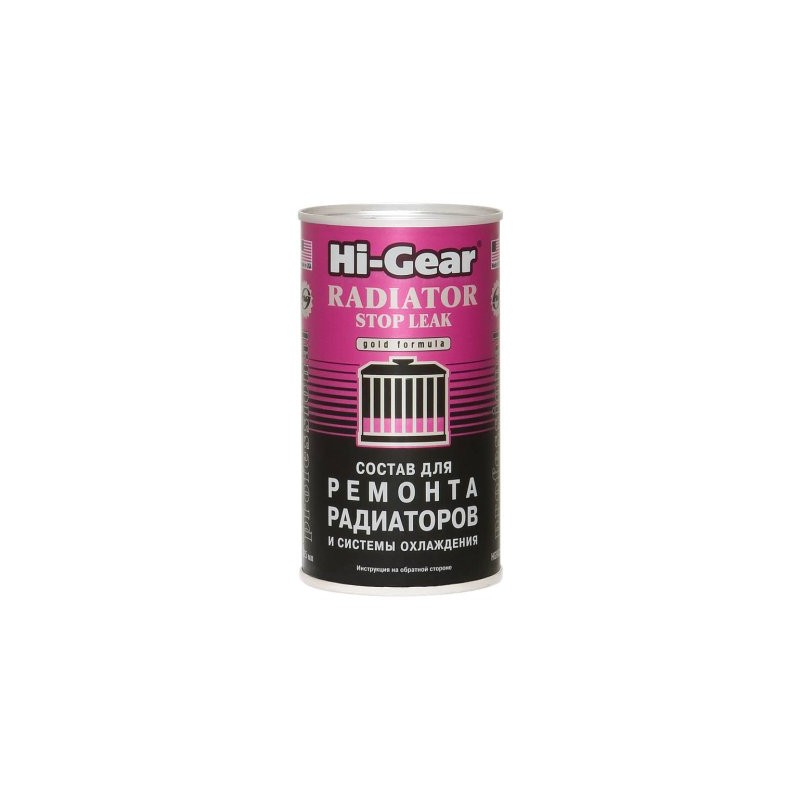 Radiator sealant 325ml