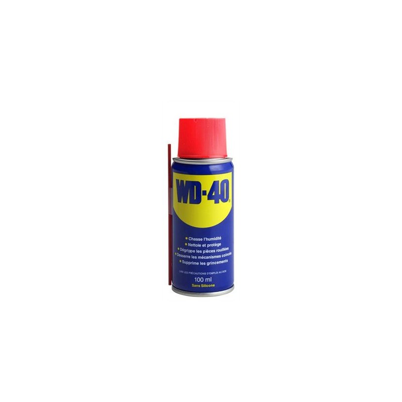 WD40 Универсальная смазка 100 мл