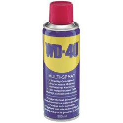 WD40 Универсальная смазка 200 мл