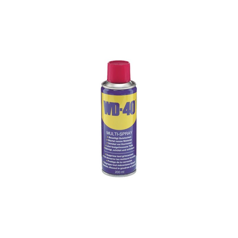 WD40 Universaalmääre 200ml
