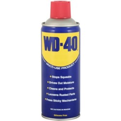 WD40 Универсальная смазка 400 мл
