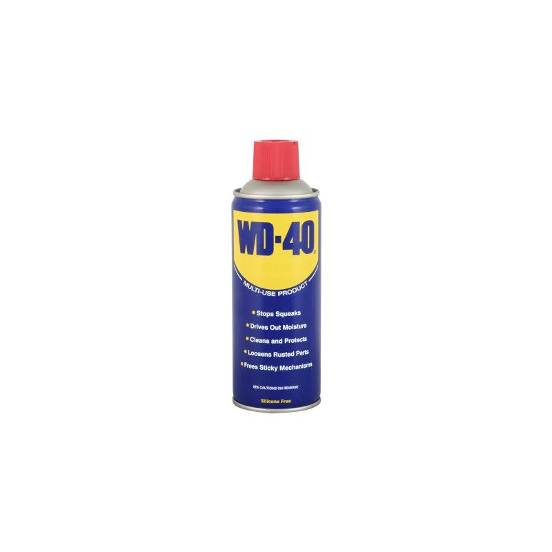 WD40 Универсальная смазка 400 мл
