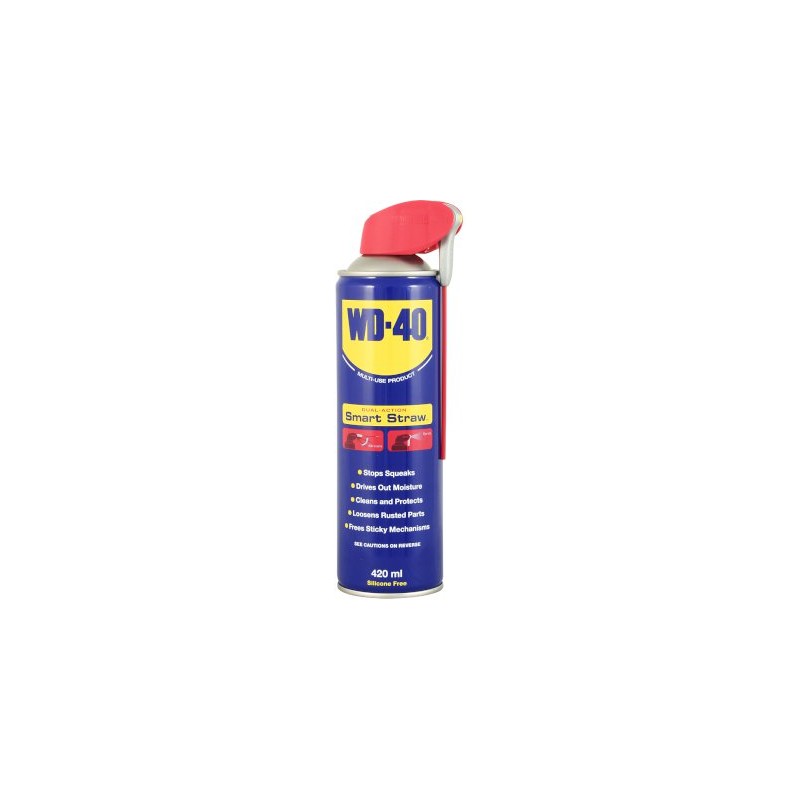 WD40 grease 420ml Smart Straw