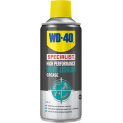 Белая литиевая катушка HP White Lithium Grea
