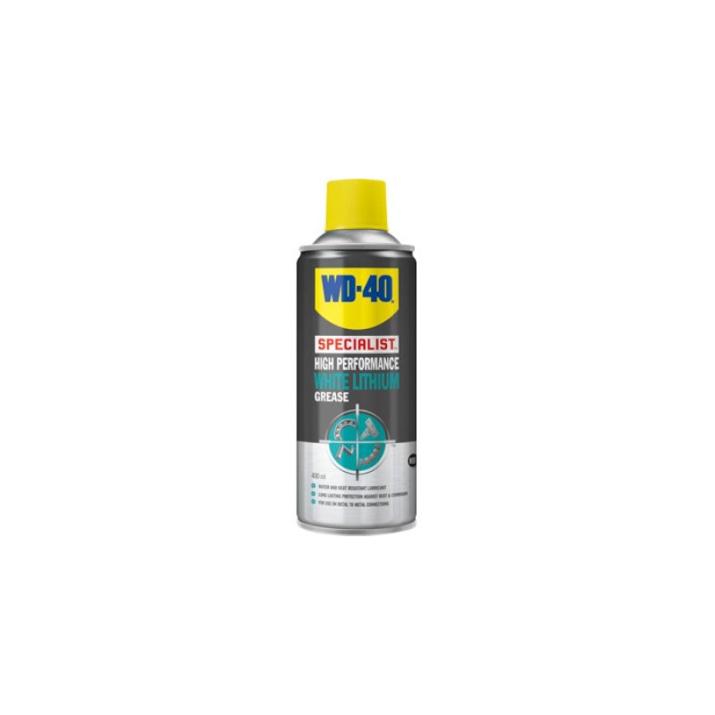 Белая литиевая катушка HP White Lithium Grea